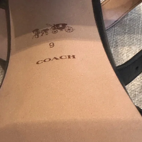 Elegant Black Women's Heels - Picture 10 of 15